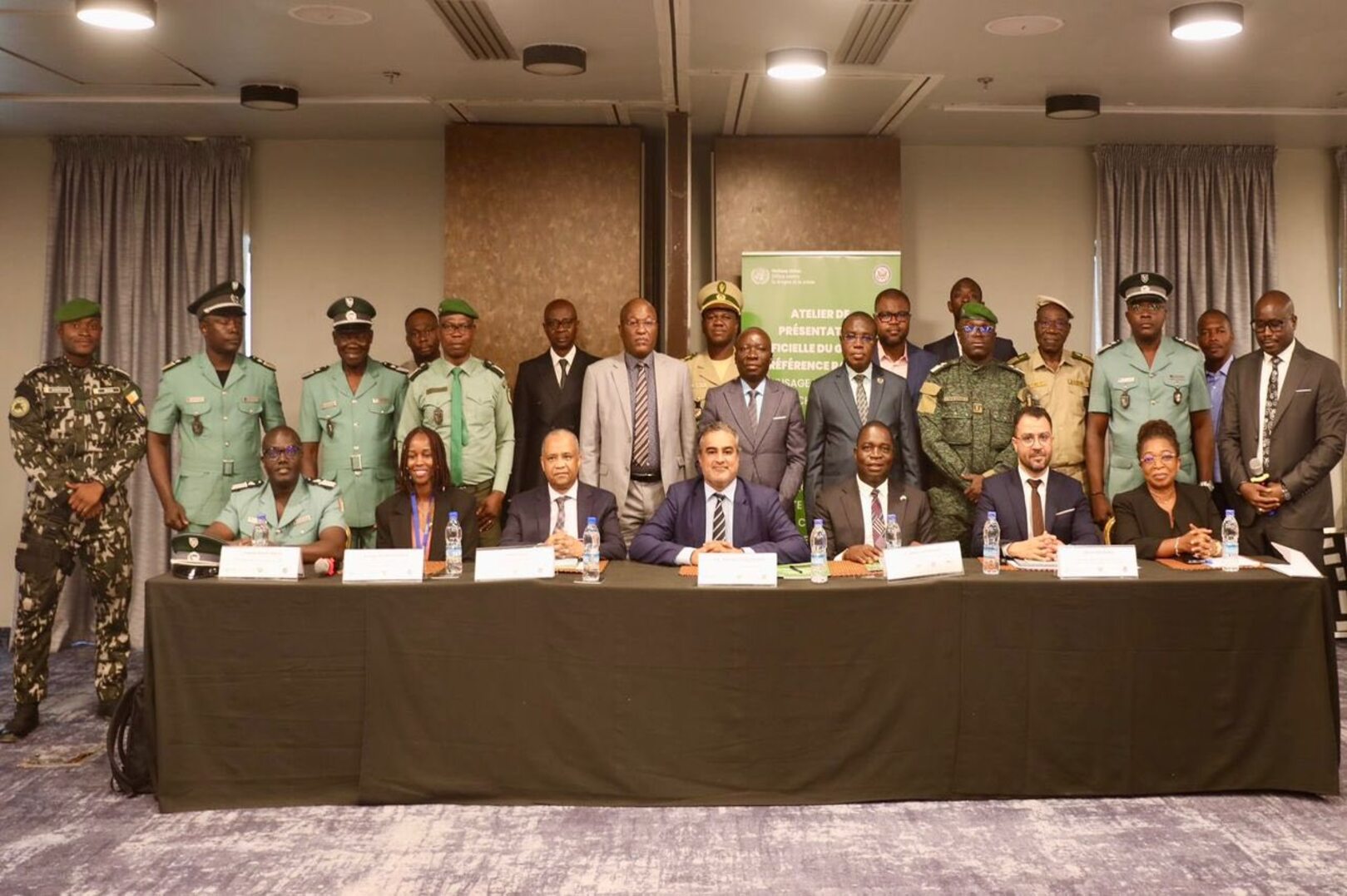 Côte d’Ivoire and the United States strengthen cooperation against crime with new field investigation tools